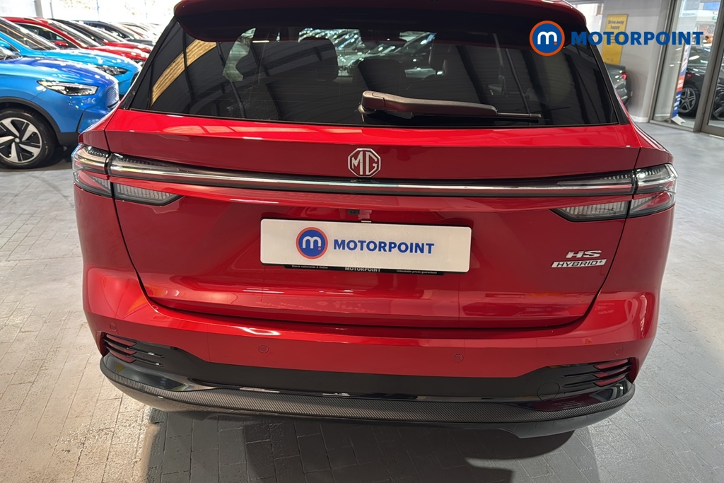 Mg Motor Uk HS Trophy Automatic Petrol-Electric Hybrid SUV - Stock Number (1686158) - 36th supplementary image