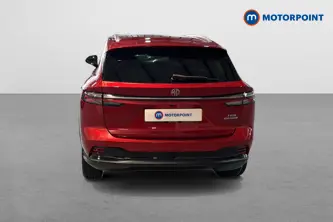Mg Motor Uk HS Trophy Automatic Petrol-Electric Hybrid SUV - Stock Number (1686158) - Rear bumper