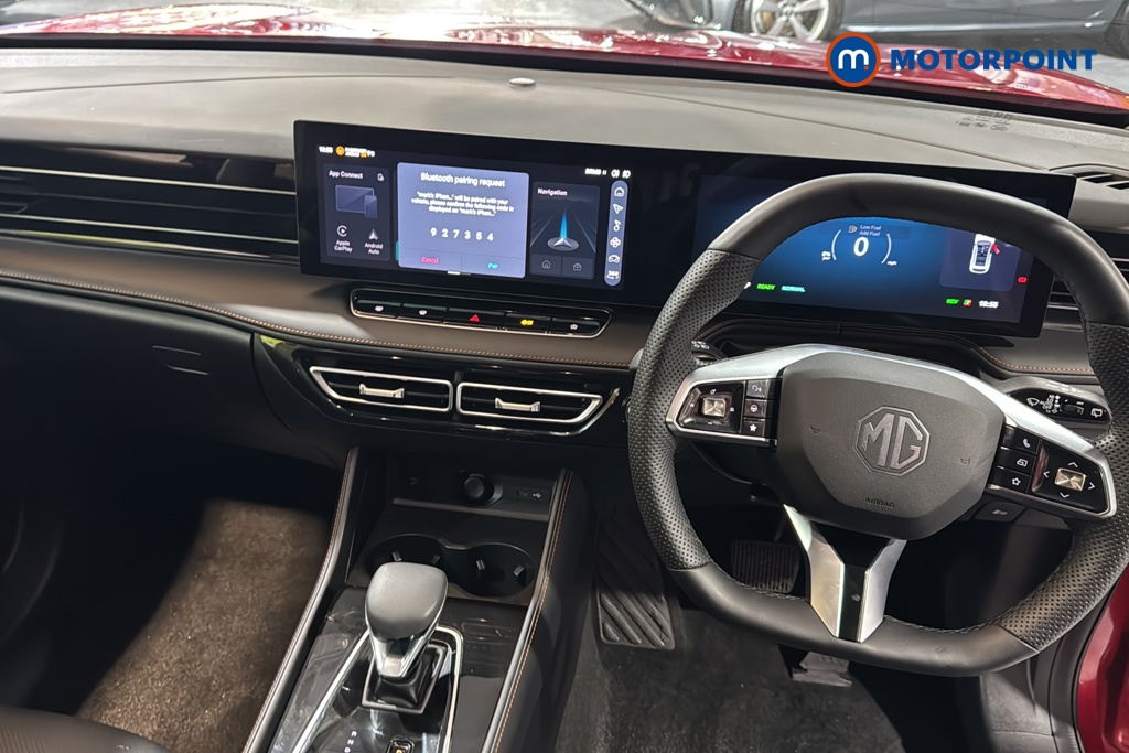 Mg Motor Uk HS Trophy Automatic Petrol-Electric Hybrid SUV - Stock Number (1686158) - 1st supplementary image