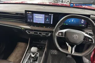 Mg Motor Uk HS Trophy Automatic Petrol-Electric Hybrid SUV - Stock Number (1686158) - 1st supplementary image