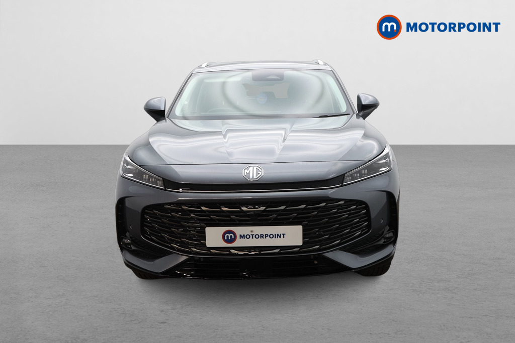 Mg Motor Uk HS Trophy Automatic Petrol-Electric Hybrid SUV - Stock Number (1686182) - Front bumper