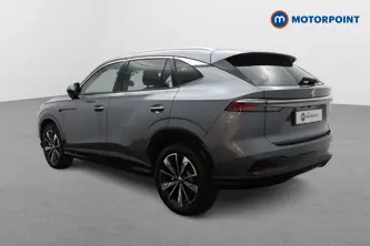 Mg Motor Uk HS Trophy Automatic Petrol-Electric Hybrid SUV - Stock Number (1686182) - Passenger side rear corner