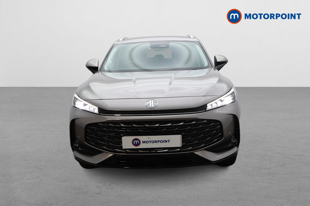 Mg Motor Uk HS Trophy Automatic Petrol-Electric Hybrid SUV - Stock Number (1686211) - Front bumper