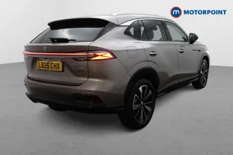 Mg Motor Uk HS Trophy Automatic Petrol-Electric Hybrid SUV - Stock Number (1686211) - Drivers side rear corner