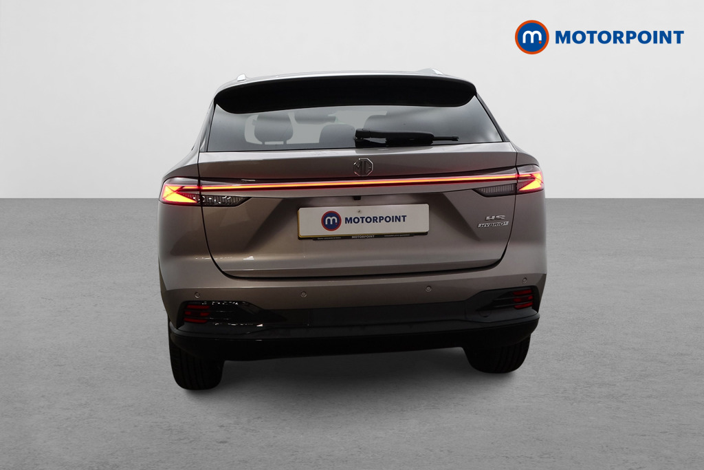 Mg Motor Uk HS Trophy Automatic Petrol-Electric Hybrid SUV - Stock Number (1686211) - Rear bumper