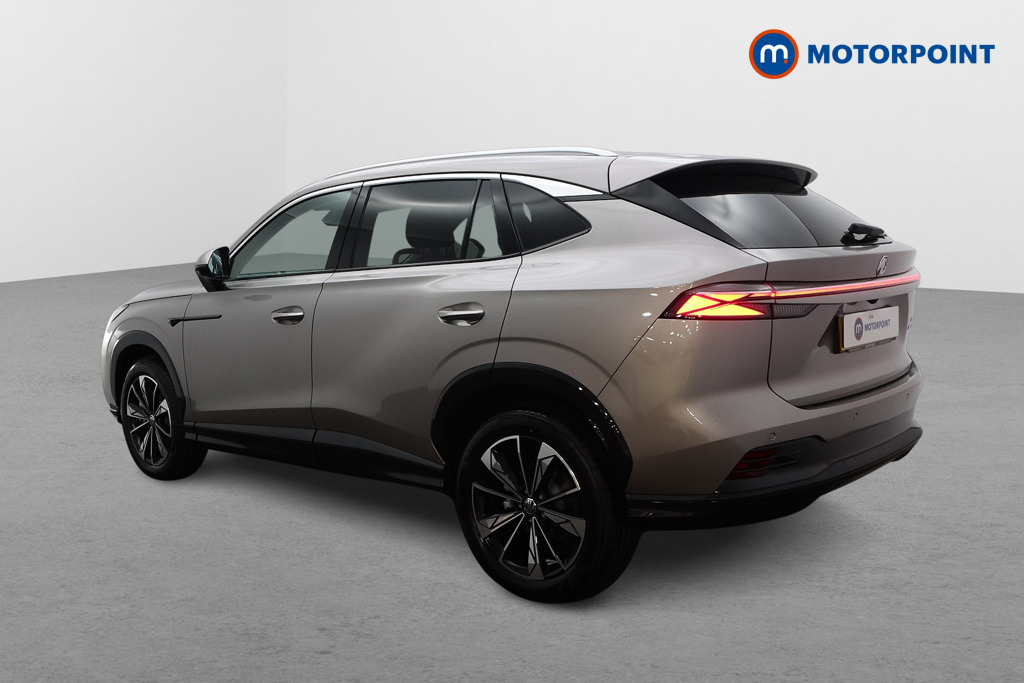 Mg Motor Uk HS Trophy Automatic Petrol-Electric Hybrid SUV - Stock Number (1686211) - Passenger side rear corner