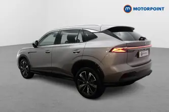 Mg Motor Uk HS Trophy Automatic Petrol-Electric Hybrid SUV - Stock Number (1686211) - Passenger side rear corner