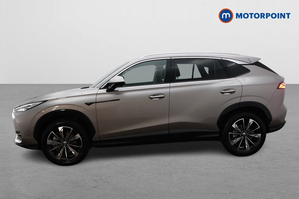 Mg Motor Uk HS Trophy Automatic Petrol-Electric Hybrid SUV - Stock Number (1686211) - Passenger side