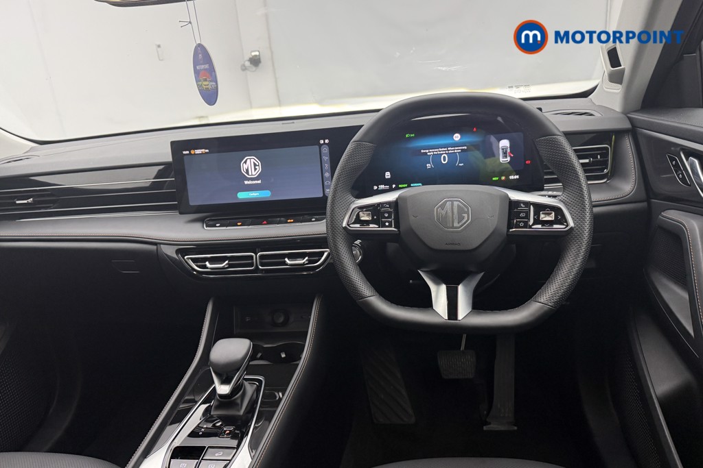 Mg Motor Uk HS Trophy Automatic Petrol-Electric Hybrid SUV - Stock Number (1686228) - 35th supplementary image