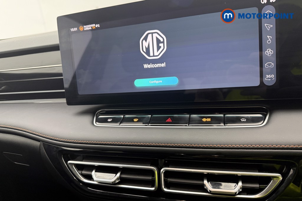 Mg Motor Uk HS Trophy Automatic Petrol-Electric Hybrid SUV - Stock Number (1686228) - 40th supplementary image