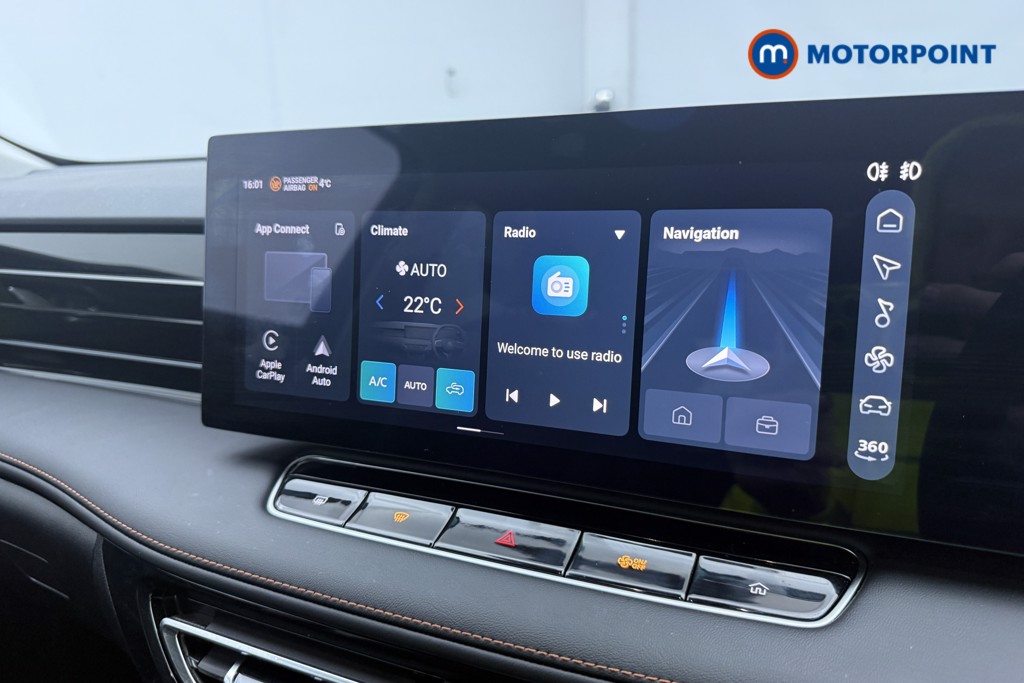 Mg Motor Uk HS Trophy Automatic Petrol-Electric Hybrid SUV - Stock Number (1686228) - 41st supplementary image
