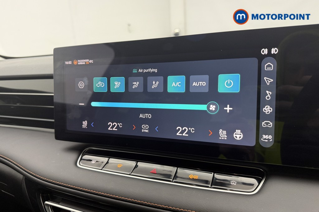 Mg Motor Uk HS Trophy Automatic Petrol-Electric Hybrid SUV - Stock Number (1686228) - 43rd supplementary image