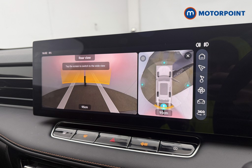 Mg Motor Uk HS Trophy Automatic Petrol-Electric Hybrid SUV - Stock Number (1686228) - 45th supplementary image