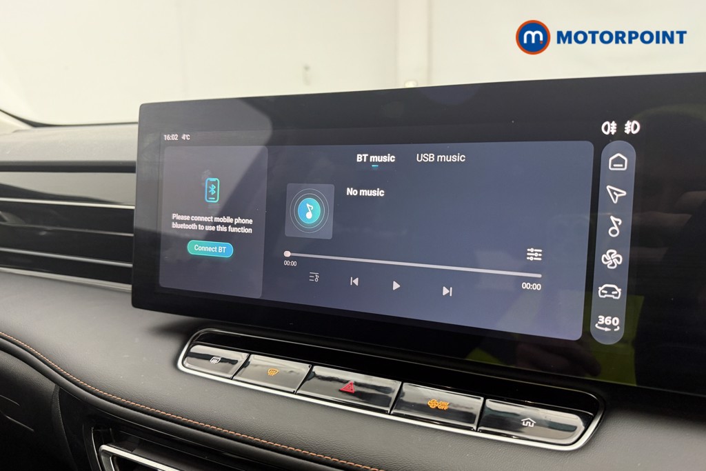 Mg Motor Uk HS Trophy Automatic Petrol-Electric Hybrid SUV - Stock Number (1686228) - 46th supplementary image