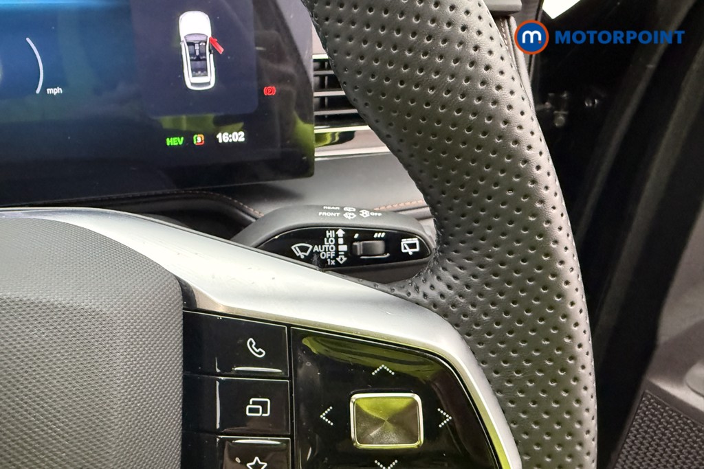 Mg Motor Uk HS Trophy Automatic Petrol-Electric Hybrid SUV - Stock Number (1686228) - 47th supplementary image