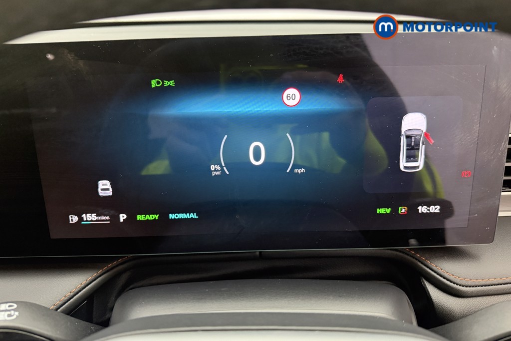 Mg Motor Uk HS Trophy Automatic Petrol-Electric Hybrid SUV - Stock Number (1686228) - 50th supplementary image