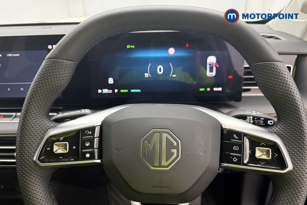 Mg Motor Uk HS Trophy Automatic Petrol-Electric Hybrid SUV - Stock Number (1686228) - 51st supplementary image