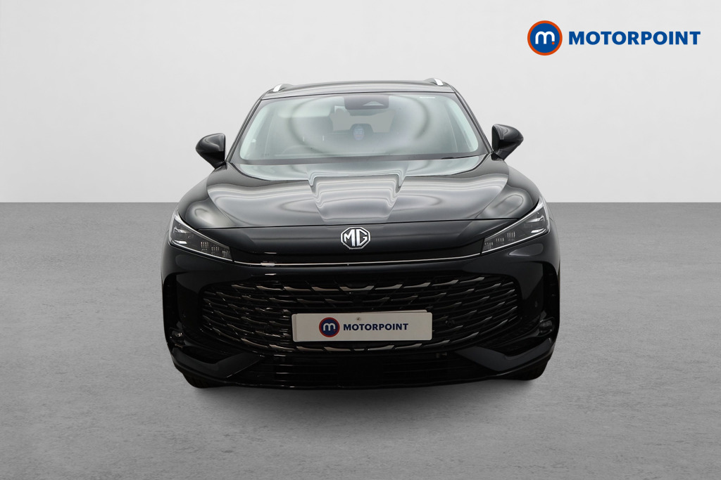 Mg Motor Uk HS Trophy Automatic Petrol-Electric Hybrid SUV - Stock Number (1686228) - Front bumper