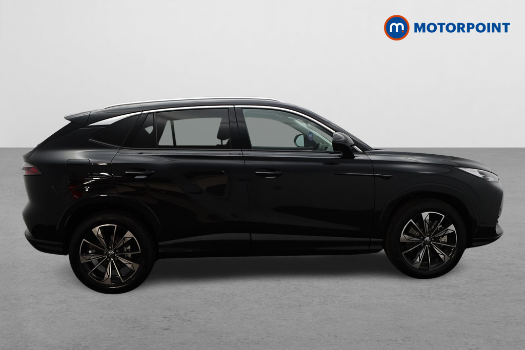 Mg Motor Uk HS Trophy Automatic Petrol-Electric Hybrid SUV - Stock Number (1686228) - Drivers side