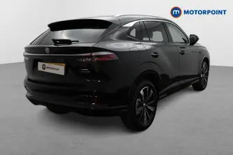 Mg Motor Uk HS Trophy Automatic Petrol-Electric Hybrid SUV - Stock Number (1686228) - Drivers side rear corner