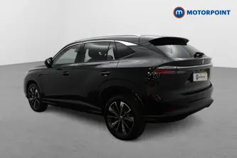 Mg Motor Uk HS Trophy Automatic Petrol-Electric Hybrid SUV - Stock Number (1686228) - Passenger side rear corner