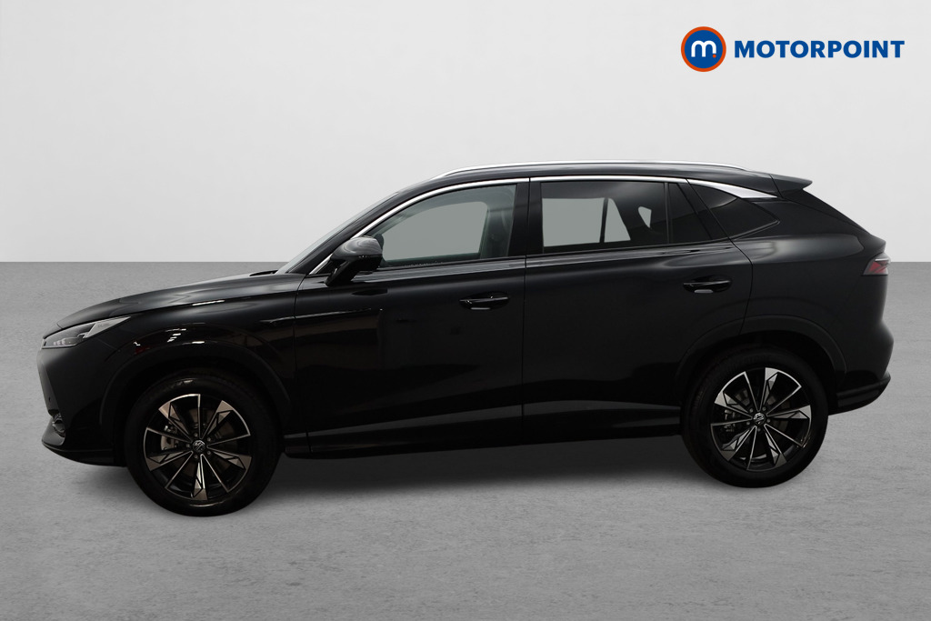 Mg Motor Uk HS Trophy Automatic Petrol-Electric Hybrid SUV - Stock Number (1686228) - Passenger side