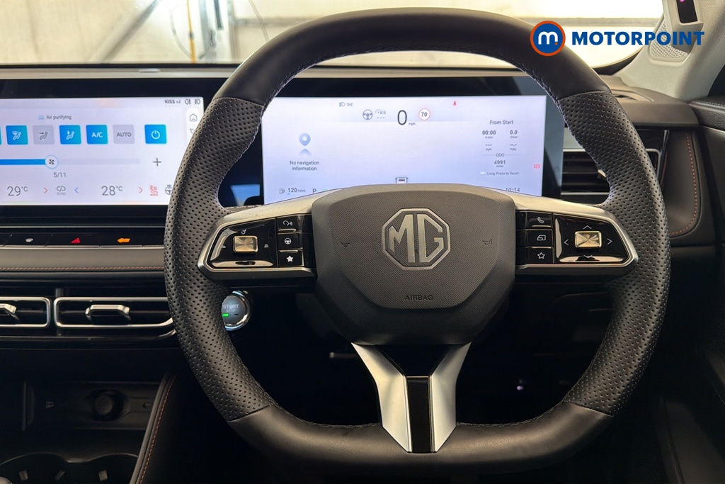 Mg Motor Uk HS Trophy Automatic Petrol-Electric Hybrid SUV - Stock Number (1686254) - 2nd supplementary image