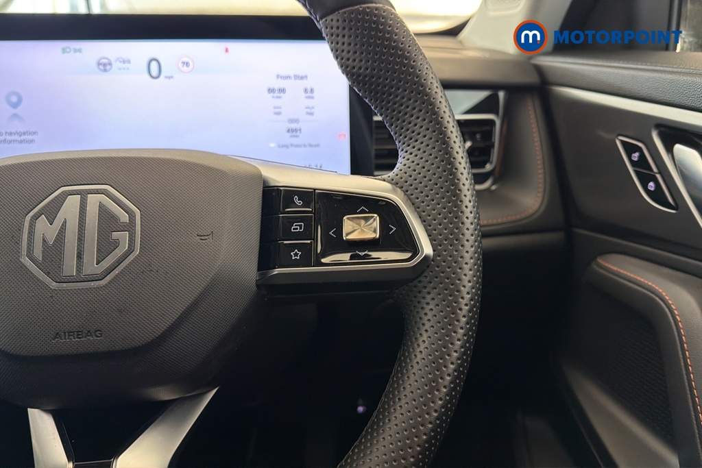 Mg Motor Uk HS Trophy Automatic Petrol-Electric Hybrid SUV - Stock Number (1686254) - 3rd supplementary image