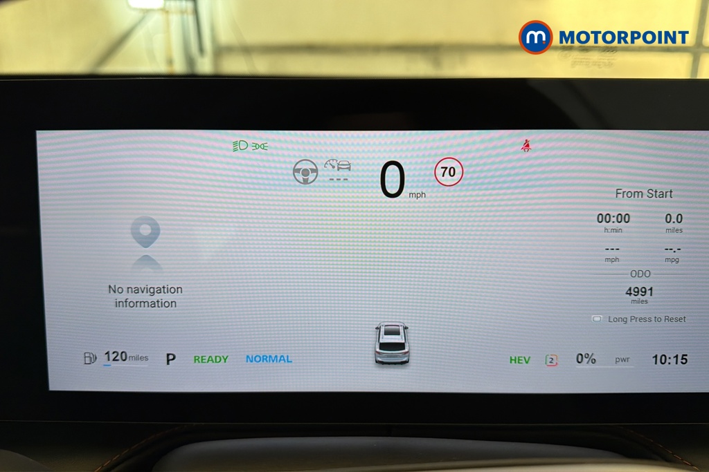 Mg Motor Uk HS Trophy Automatic Petrol-Electric Hybrid SUV - Stock Number (1686254) - 7th supplementary image