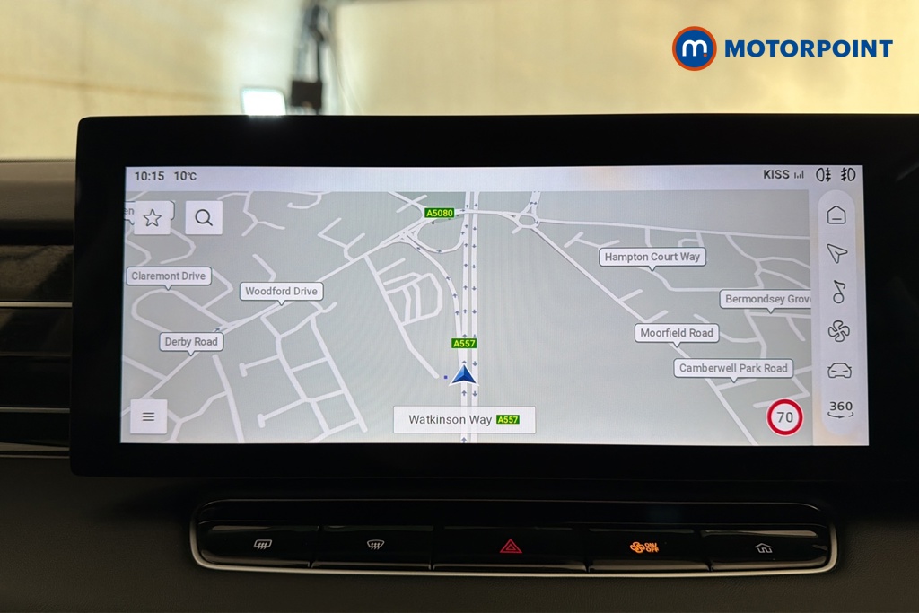Mg Motor Uk HS Trophy Automatic Petrol-Electric Hybrid SUV - Stock Number (1686254) - 9th supplementary image