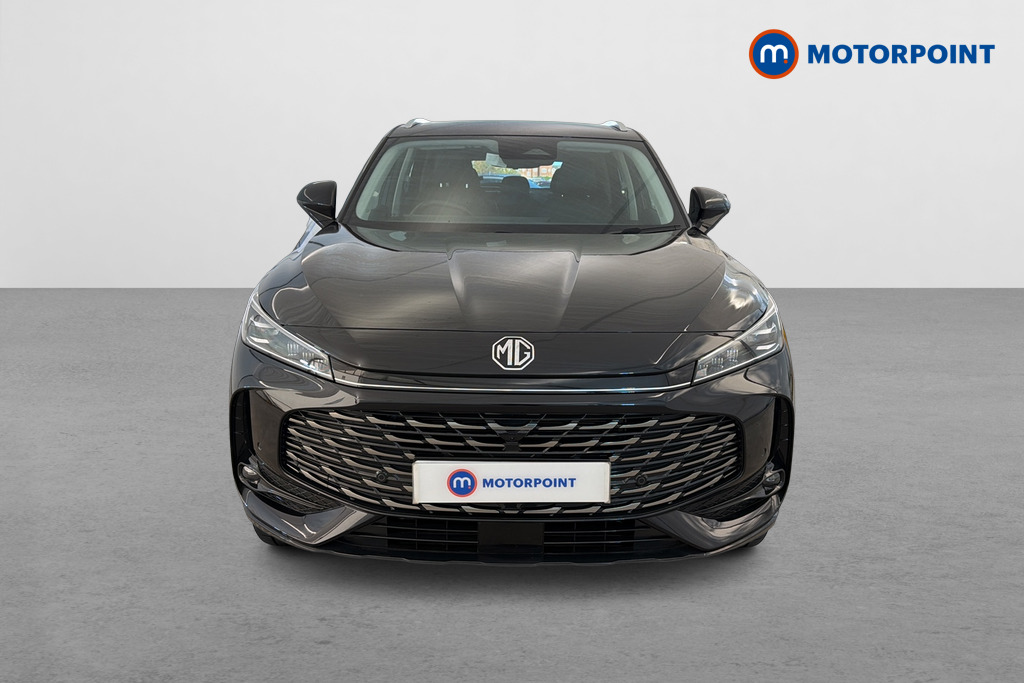 Mg Motor Uk HS Trophy Automatic Petrol-Electric Hybrid SUV - Stock Number (1686254) - Front bumper