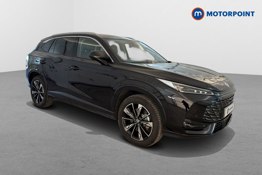 Mg Motor Uk HS Trophy Automatic Petrol-Electric Hybrid SUV - Stock Number (1686254) - Drivers side front corner