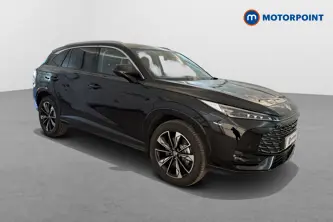 Mg Motor Uk HS Trophy Automatic Petrol-Electric Hybrid SUV - Stock Number (1686254) - Drivers side front corner