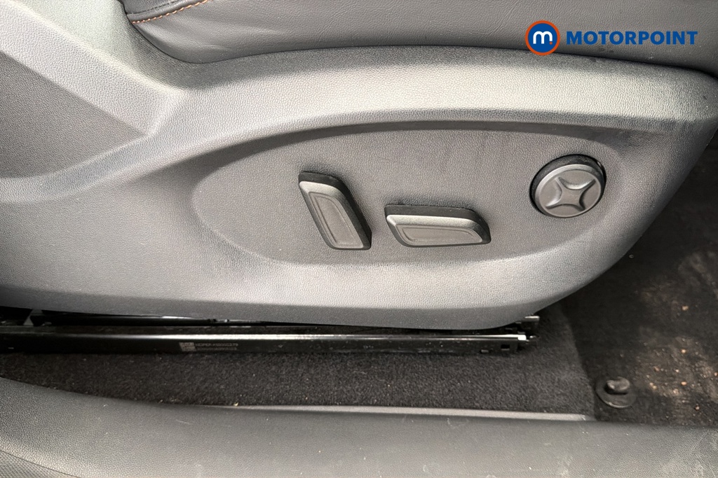 Mg Motor Uk HS Trophy Automatic Petrol-Electric Hybrid SUV - Stock Number (1686254) - 23rd supplementary image