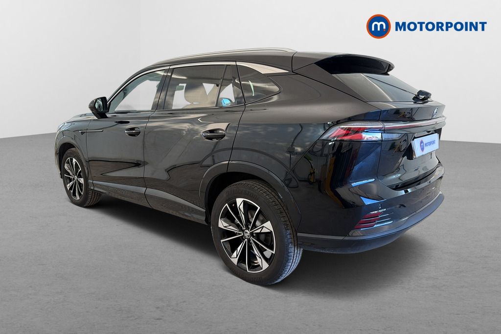 Mg Motor Uk HS Trophy Automatic Petrol-Electric Hybrid SUV - Stock Number (1686254) - Drivers side rear corner