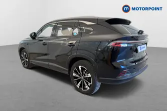 Mg Motor Uk HS Trophy Automatic Petrol-Electric Hybrid SUV - Stock Number (1686254) - Drivers side rear corner