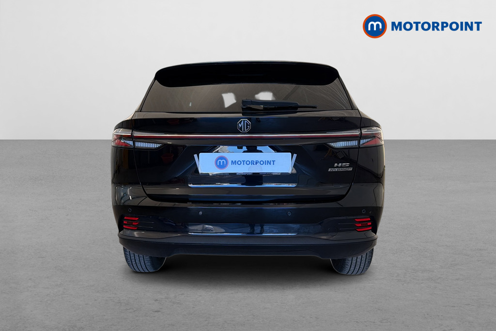 Mg Motor Uk HS Trophy Automatic Petrol-Electric Hybrid SUV - Stock Number (1686254) - Rear bumper