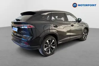 Mg Motor Uk HS Trophy Automatic Petrol-Electric Hybrid SUV - Stock Number (1686254) - Passenger side rear corner