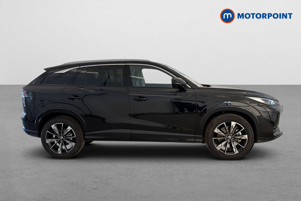 Mg Motor Uk HS Trophy Automatic Petrol-Electric Hybrid SUV - Stock Number (1686254) - Passenger side