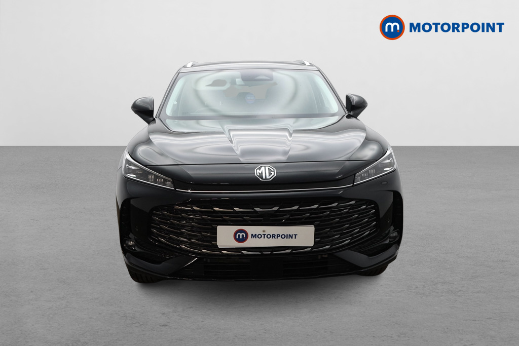 Mg Motor Uk HS Trophy Automatic Petrol-Electric Hybrid SUV - Stock Number (1686265) - Front bumper