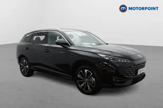 Mg Motor Uk HS Trophy Automatic Petrol-Electric Hybrid SUV - Stock Number (1686265) - Drivers side front corner