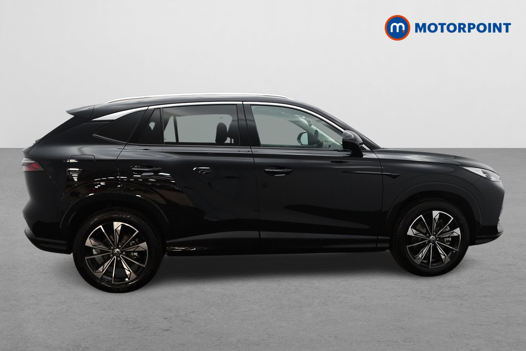 Mg Motor Uk HS Trophy Automatic Petrol-Electric Hybrid SUV - Stock Number (1686265) - Drivers side