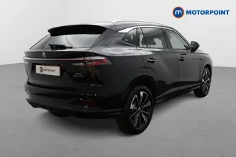 Mg Motor Uk HS Trophy Automatic Petrol-Electric Hybrid SUV - Stock Number (1686265) - Drivers side rear corner