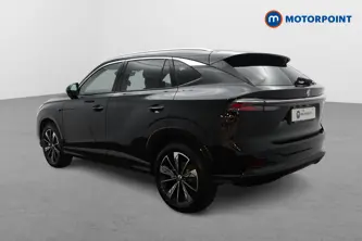 Mg Motor Uk HS Trophy Automatic Petrol-Electric Hybrid SUV - Stock Number (1686265) - Passenger side rear corner