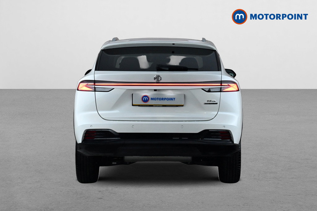 Mg Motor Uk HS Trophy Automatic Petrol-Electric Hybrid SUV - Stock Number (1686276) - Rear bumper