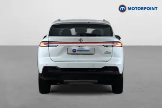 Mg Motor Uk HS Trophy Automatic Petrol-Electric Hybrid SUV - Stock Number (1686276) - Rear bumper