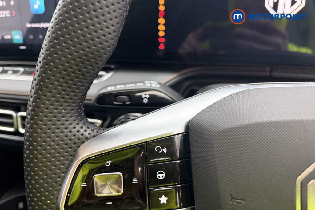 Mg Motor Uk HS Trophy Automatic Petrol-Electric Hybrid SUV - Stock Number (1686281) - 28th supplementary image