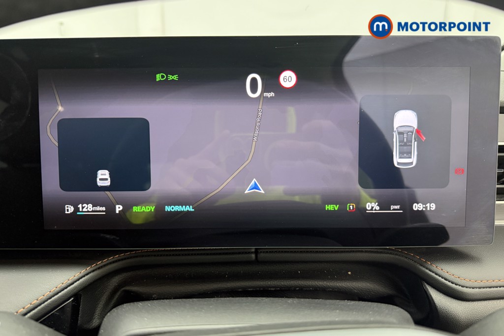 Mg Motor Uk HS Trophy Automatic Petrol-Electric Hybrid SUV - Stock Number (1686281) - 31st supplementary image