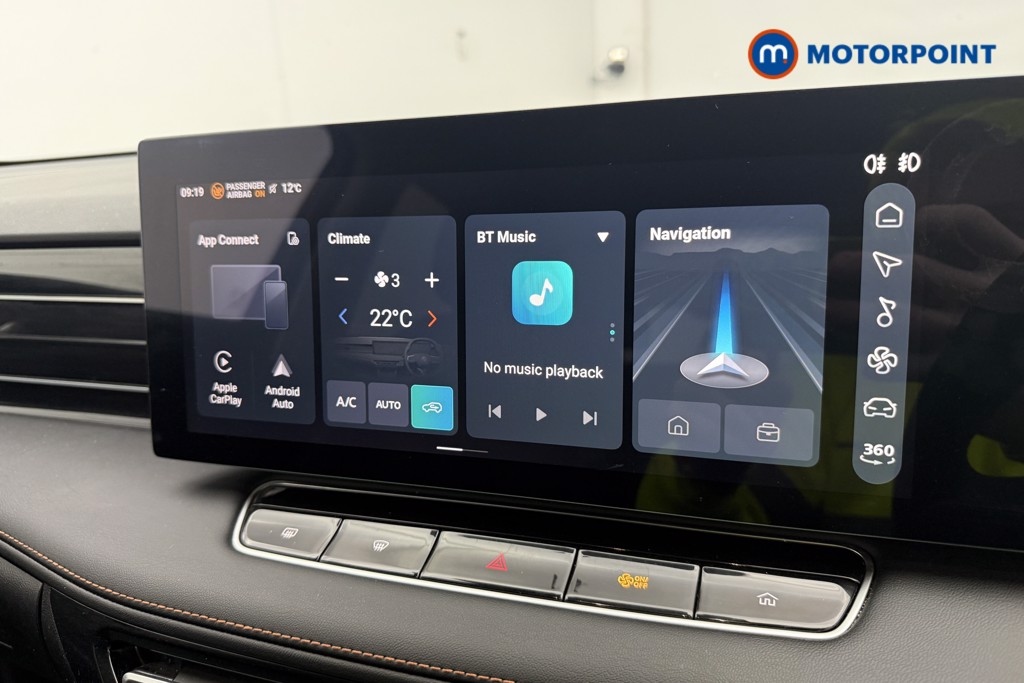 Mg Motor Uk HS Trophy Automatic Petrol-Electric Hybrid SUV - Stock Number (1686281) - 34th supplementary image