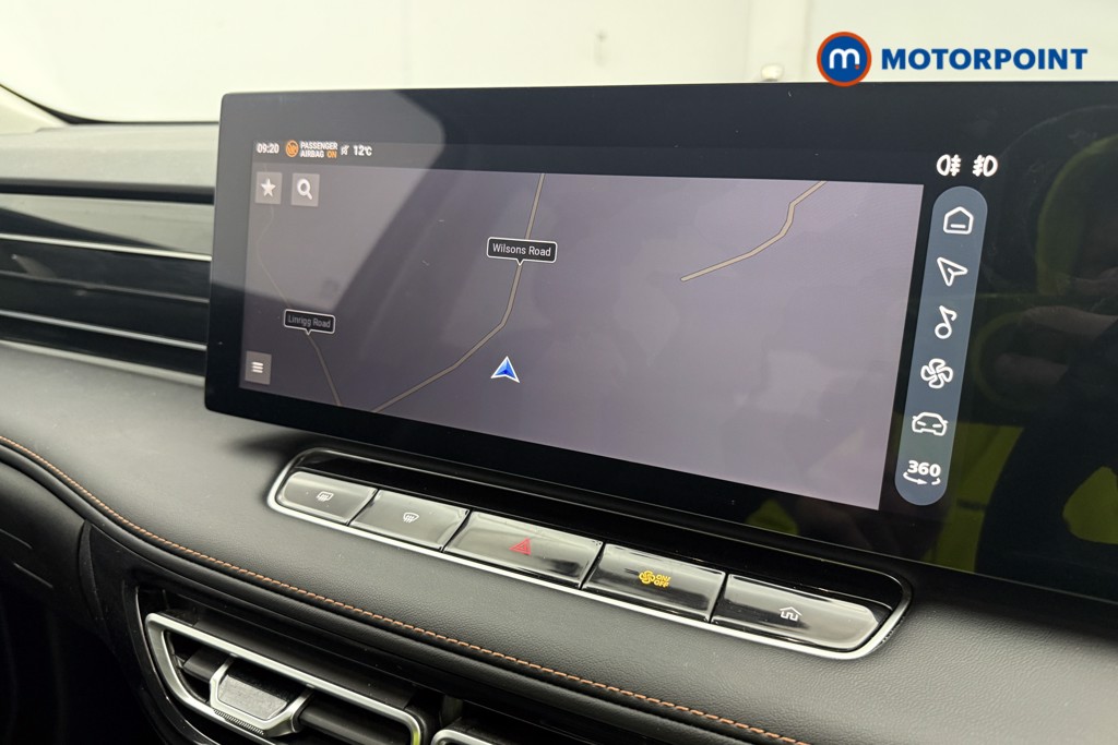 Mg Motor Uk HS Trophy Automatic Petrol-Electric Hybrid SUV - Stock Number (1686281) - 36th supplementary image
